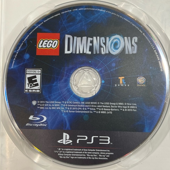 Lego Dimensions - PlayStation 3 - Picture 4 of 4